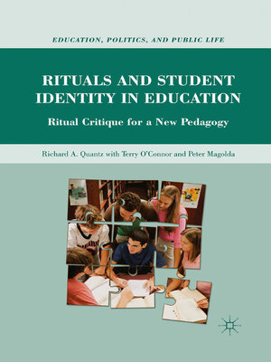 cover image of Rituals and Student Identity in Education